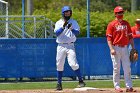 Baseball vs WPI  Wheaton College baseball vs Worcester Polytechnic Institute. - (Photo by Keith Nordstrom) : Wheaton, baseball